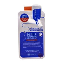 Mediheal Маска тканевая для лица с NMF / N.M.F Aquaring Ampoule Mask, 35 мл