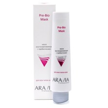 Aravia Маска для лица восстанавливающая с пребиотиками / Pre-Bio Mask