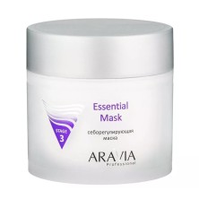 Aravia Маска для лица себорегулирующая / Essential Mask