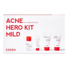 COSRX Набор миниатюр для комбинированной кожи / Acne Hero Kit Mild
