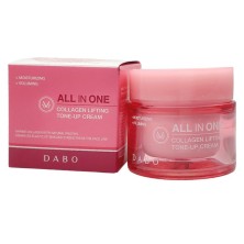 Dabo Тонизирующий крем для лица с коллагеном / Collagen Lifting Tone-Up Cream, 50 мл