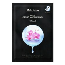 JMsolution Увлажняющая тканевая маска / Active Orchid, 30 мл