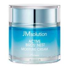 JMsolution Увлажняющий крем с экстрактом ласточкиного гнезда / Active Birds' Nest Moisture Cream Prime, 60 мл